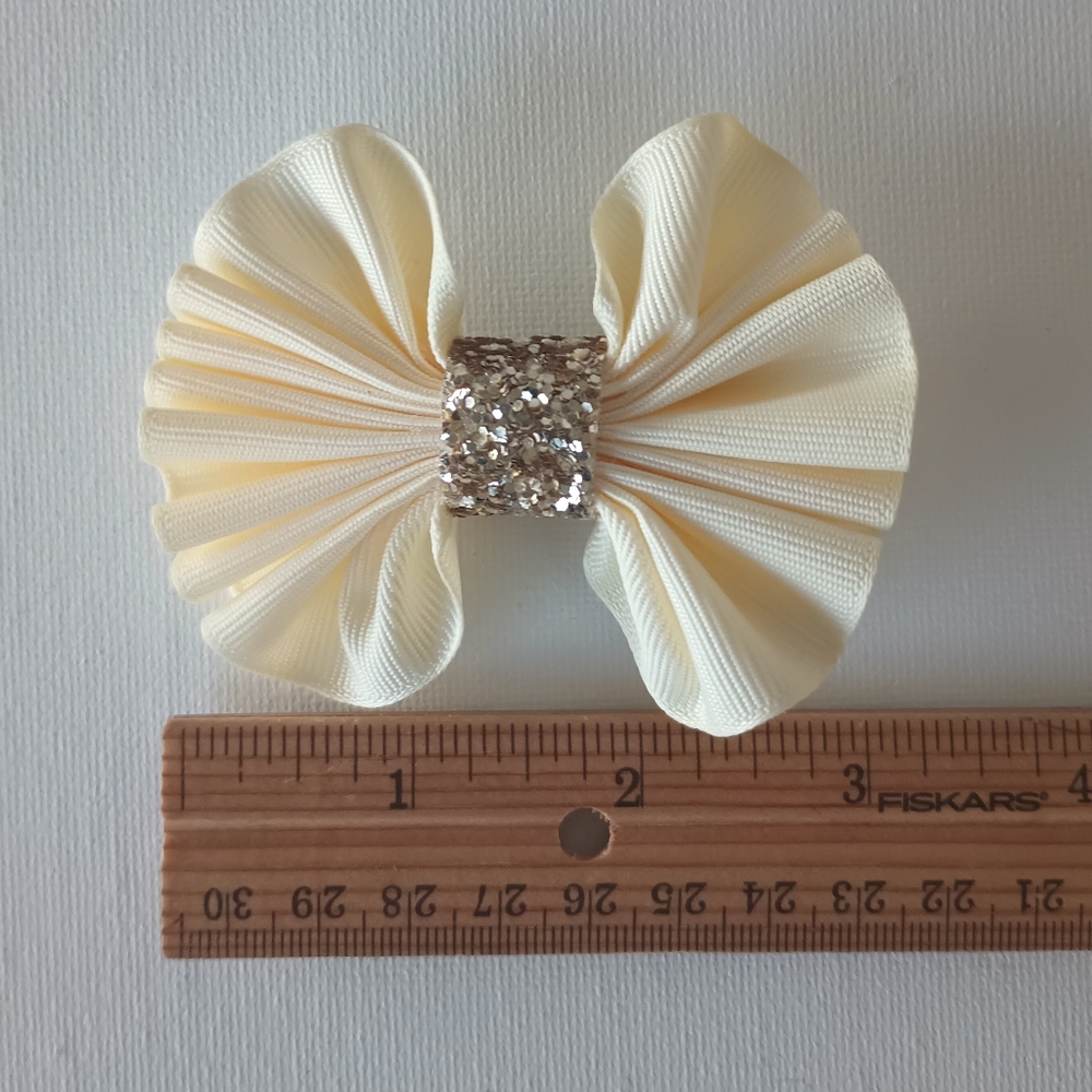 ✨Hair Bows For Girls Set Of 2🎀✨ - Picture 3 of 4